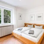 Bergwald Panorama Daire
