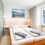 Daire Bergwald Panorama Scheidegg