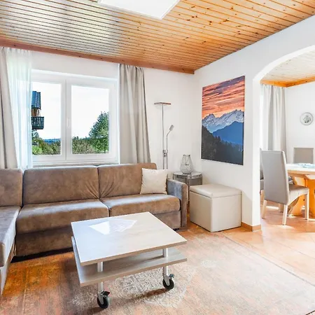 Bergwald Panorama Apartman *
