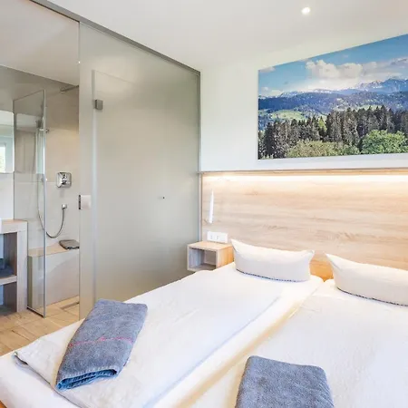 Bergwald Panorama Lejlighed Scheidegg