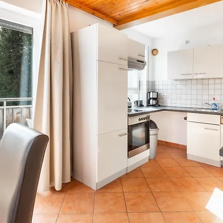 Bergwald Panorama Lejlighed