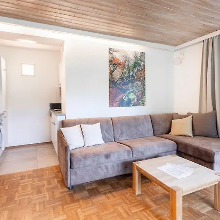 Bergwald Panorama Lejlighed Scheidegg