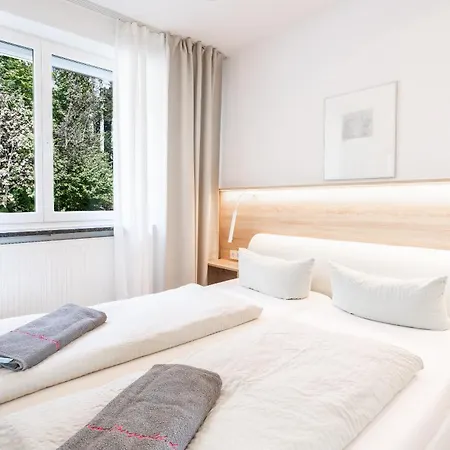 Bergwald Panorama Lejlighed Scheidegg