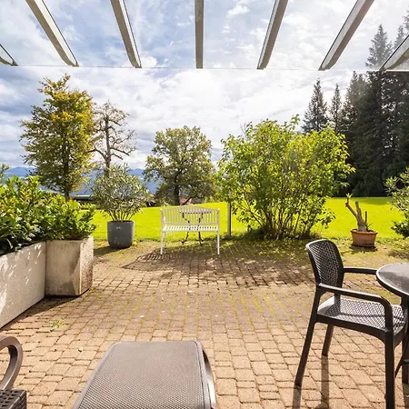 Lejlighed Bergwald Panorama Scheidegg