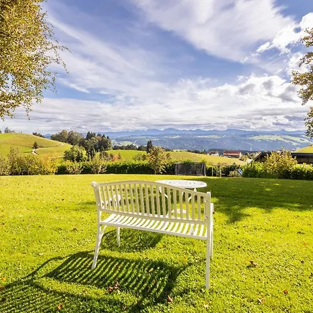 Bergwald Panorama Scheidegg