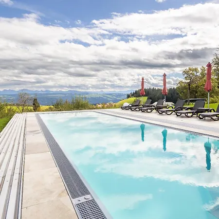 Bergwald Panorama * Scheidegg