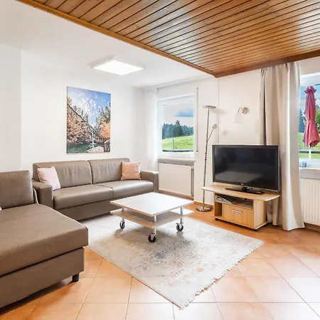 Apartment Bergwald *