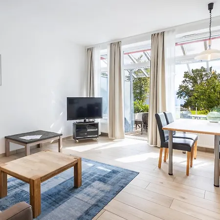 Bergwald Apartment *