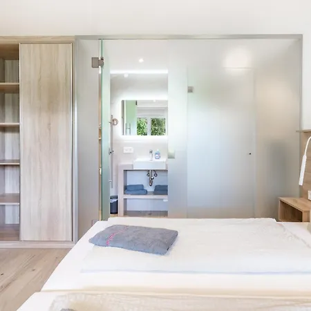 Apartment Bergwald *