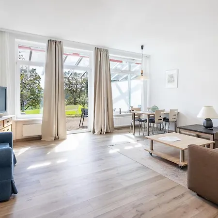 Bergwald Apartment Scheidegg