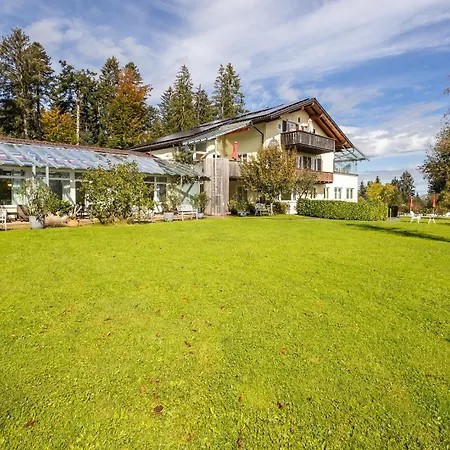 Bergwald Panorama * شايديغ