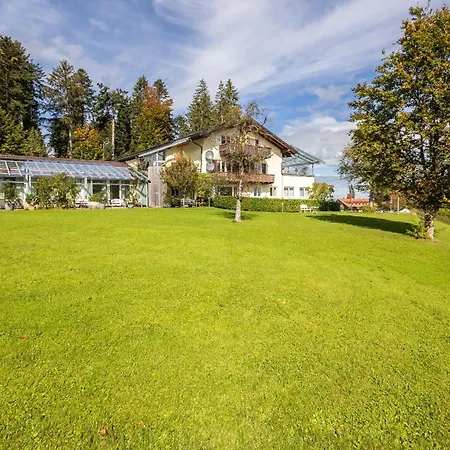 Bergwald Panorama