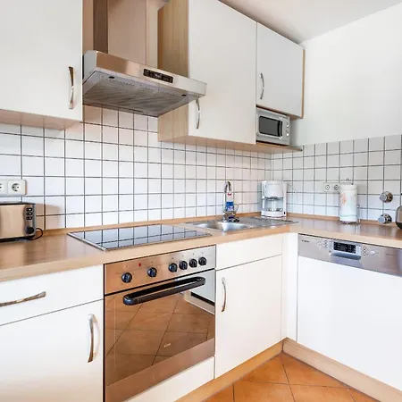 Apartment Bergwald