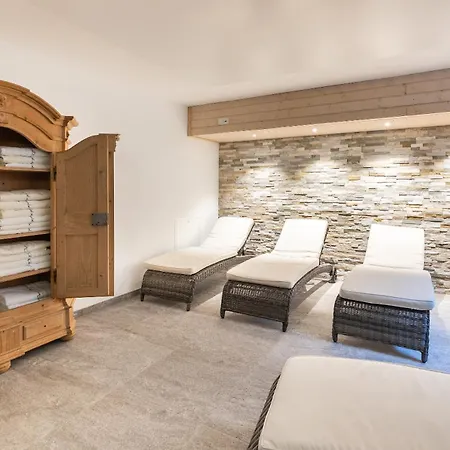 Bergwald Apartment Scheidegg
