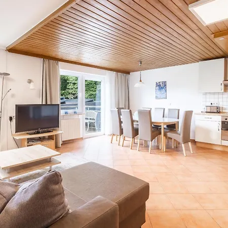 Apartment Bergwald Scheidegg