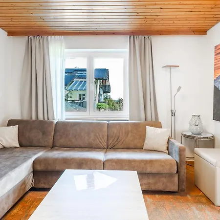 Bergwald Apartment