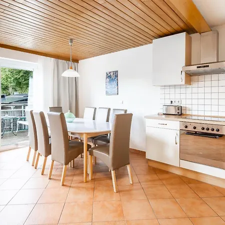 Bergwald Apartment *