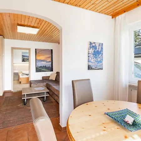 Apartment Bergwald Scheidegg