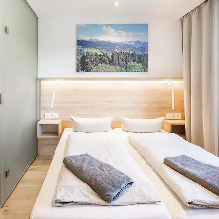 Bergwald Appartement
