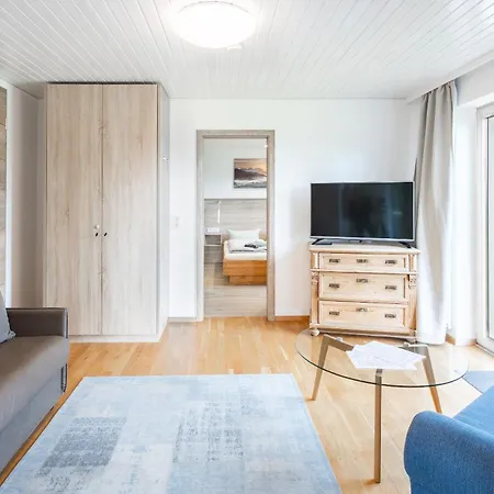 Apartment Bergwald Scheidegg