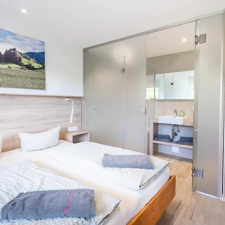 Apartment Bergwald