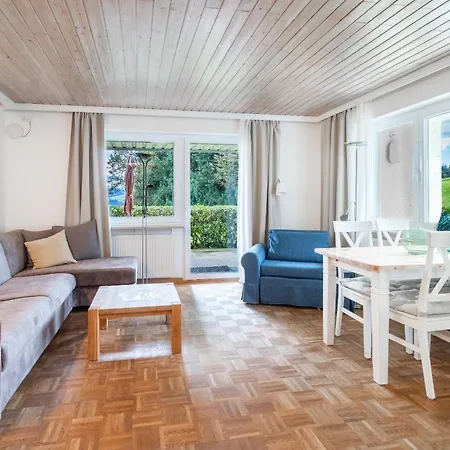 Apartment Bergwald *