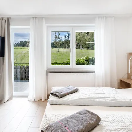 Bergwald Apartment