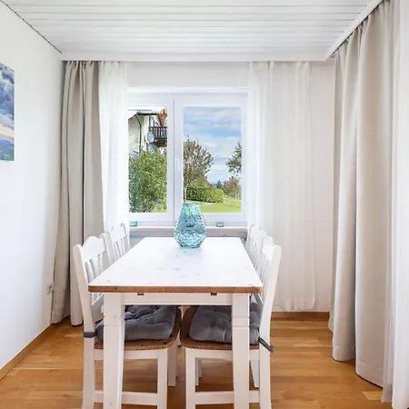 Apartment Bergwald