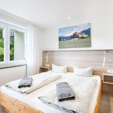 Apartment Bergwald *