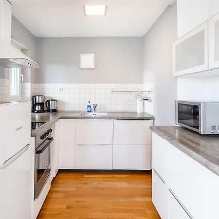 Apartment Bergwald *