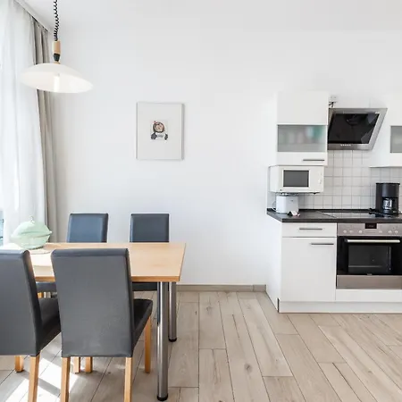 Appartement Bergwald *