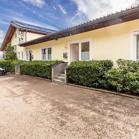Bergwald Panorama Apartamento