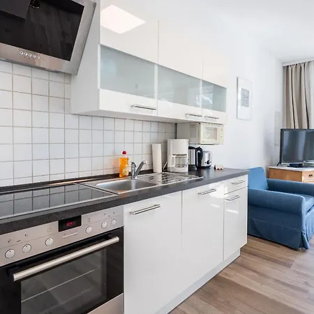 Apartment Bergwald Scheidegg