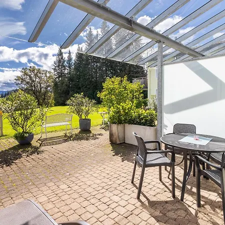 Apartment Bergwald *