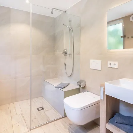 Bergwald Appartement Scheidegg