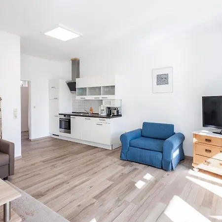 Apartment Bergwald Scheidegg