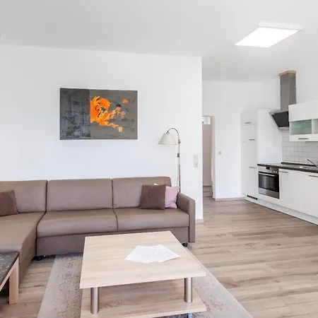 Apartamento Bergwald Panorama