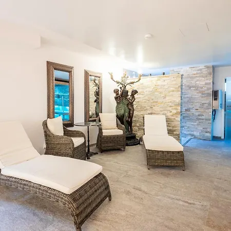 Apartment Bergwald *