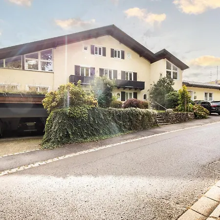 Bergwald Panorama 公寓 沙伊代格