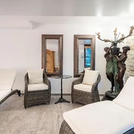 Appartement Bergwald *