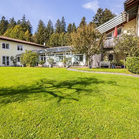 Appartement Bergwald Scheidegg