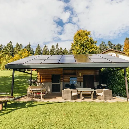 Bergwald Panorama Апартаменты Шайдегг