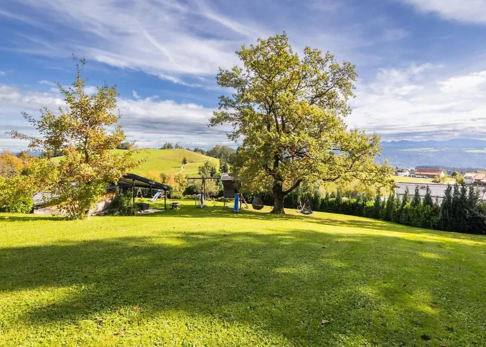 Bergwald Panorama דירה שיידג